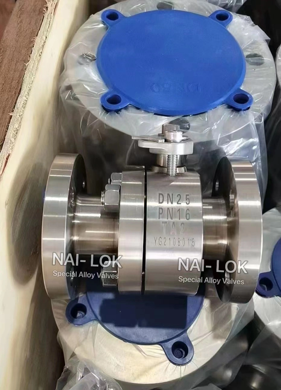 High Quality Forged Special Alloy Inconel 625 904L Super Duplex Floating Fixed Ball Valve