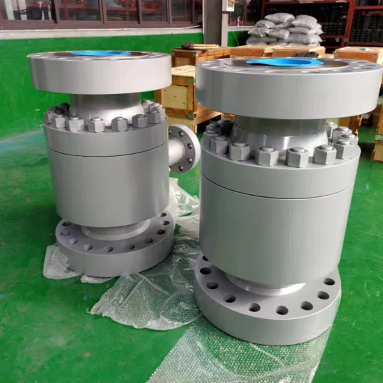 Valvola di ricircolo automatica Sistema di pompa centrifuga Valvola di protezione del flusso minimo